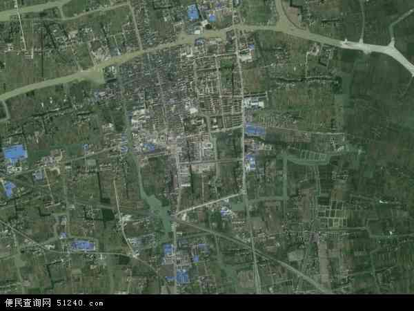 双林镇卫星地图 - 双林镇高清卫星地图 - 双林镇高清航拍地图 - 2024年双林镇高清卫星地图