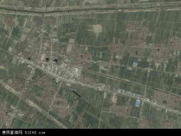 魏湾镇卫星地图 - 魏湾镇高清卫星地图 - 魏湾镇高清航拍地图 - 2026年魏湾镇高清卫星地图