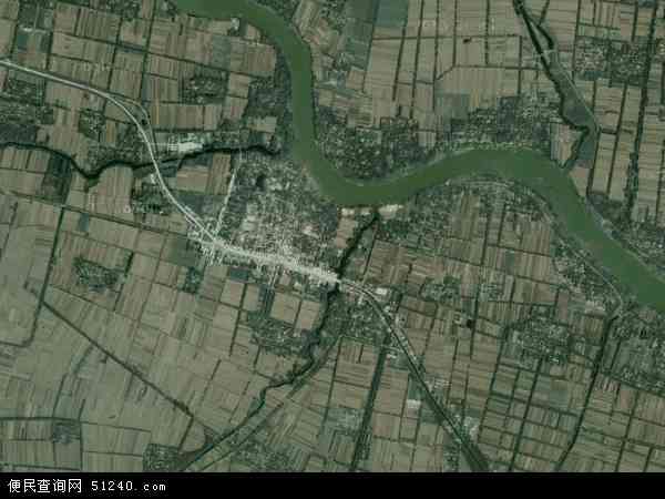 西阳镇卫星地图 - 西阳镇高清卫星地图 - 西阳镇高清航拍地图 - 2024年西阳镇高清卫星地图