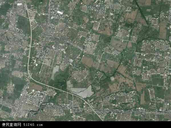 仙城镇卫星地图 - 仙城镇高清卫星地图 - 仙城镇高清航拍地图 - 2024年仙城镇高清卫星地图