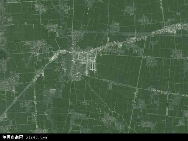 熊寨镇卫星地图 - 熊寨镇高清卫星地图 - 熊寨镇高清航拍地图 - 2024年熊寨镇高清卫星地图