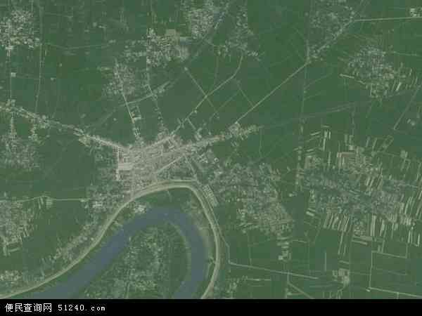 杨湖镇卫星地图 - 杨湖镇高清卫星地图 - 杨湖镇高清航拍地图 - 2024年杨湖镇高清卫星地图