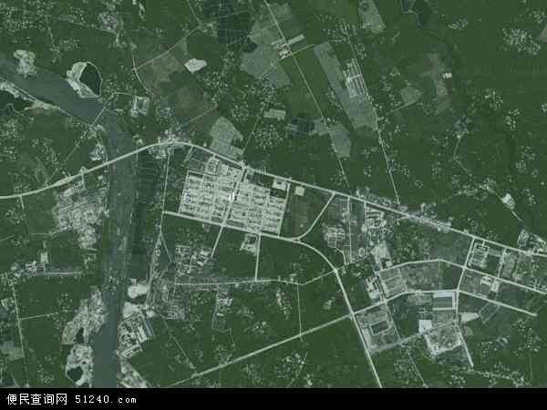羊安镇卫星地图 - 羊安镇高清卫星地图 - 羊安镇高清航拍地图 - 2024年羊安镇高清卫星地图