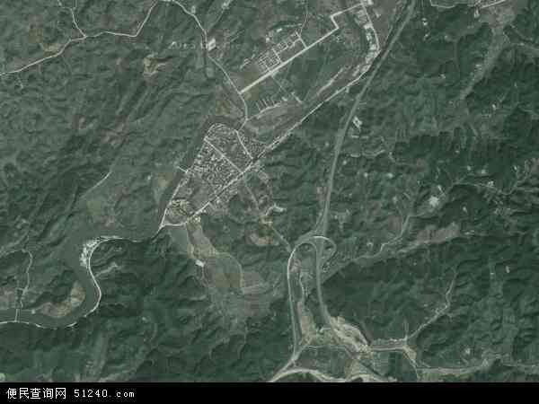太康县朱口镇卫星地图图片