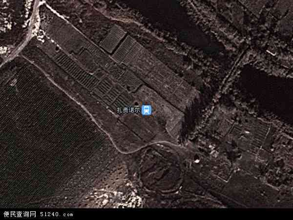扎赉诺尔区卫星地图 - 扎赉诺尔区高清卫星地图 - 扎赉诺尔区高清航拍地图 - 2024年扎赉诺尔区高清卫星地图