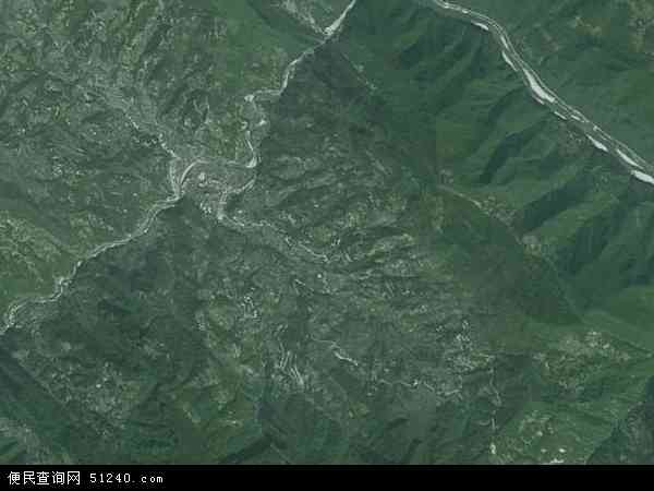 白果乡卫星地图 - 白果乡高清卫星地图 - 白果乡高清航拍地图 - 2024年白果乡高清卫星地图