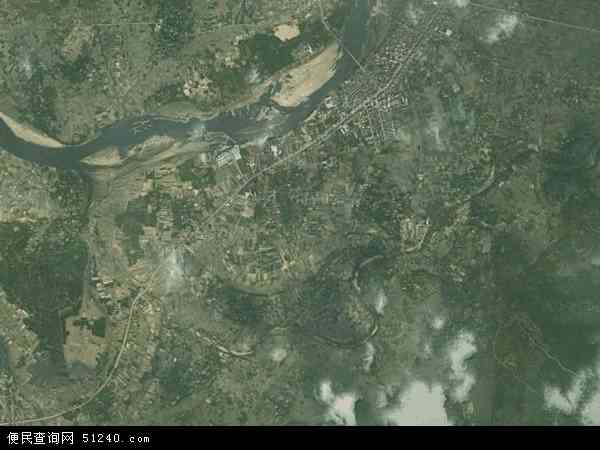 常乐镇卫星地图 - 常乐镇高清卫星地图 - 常乐镇高清航拍地图 - 2024年常乐镇高清卫星地图