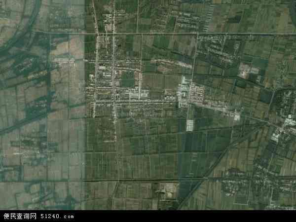 穿城镇卫星地图 - 穿城镇高清卫星地图 - 穿城镇高清航拍地图 - 2024年穿城镇高清卫星地图