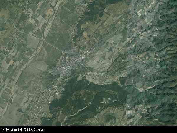 城子镇卫星地图 - 城子镇高清卫星地图 - 城子镇高清航拍地图 - 2024年城子镇高清卫星地图