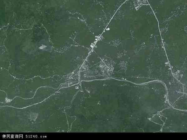 高桥镇卫星地图 - 高桥镇高清卫星地图 - 高桥镇高清航拍地图 - 2024年高桥镇高清卫星地图
