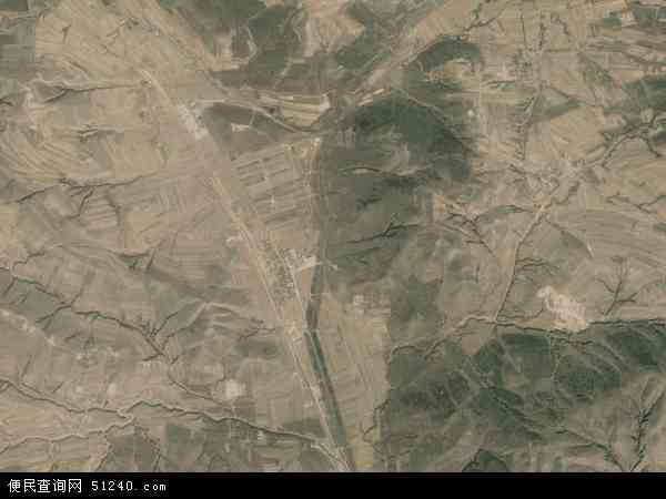 高家堡乡卫星地图 - 高家堡乡高清卫星地图 - 高家堡乡高清航拍地图 - 2024年高家堡乡高清卫星地图