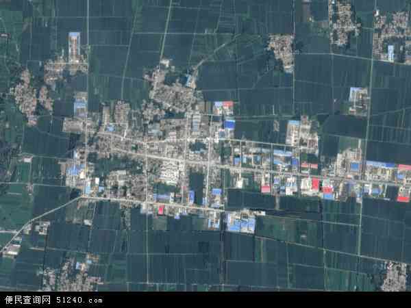 广川镇卫星地图 - 广川镇高清卫星地图 - 广川镇高清航拍地图 - 2024年广川镇高清卫星地图
