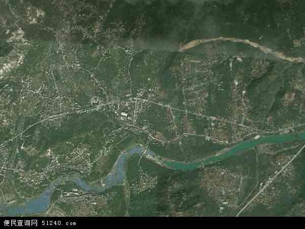 莆田新度镇卫星地图图片