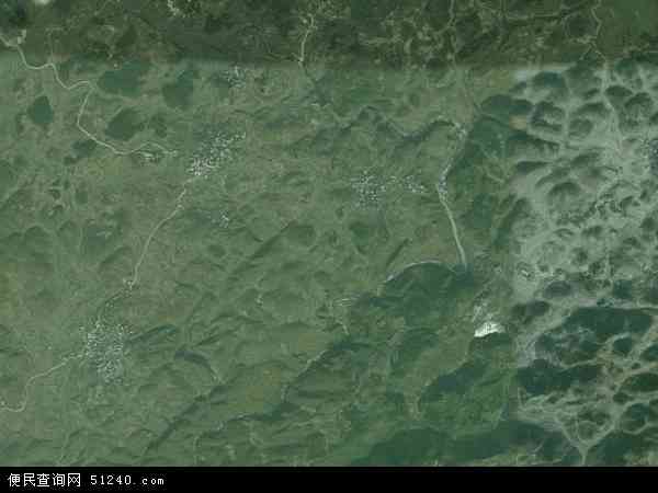 滑石乡卫星地图 - 滑石乡高清卫星地图 - 滑石乡高清航拍地图 - 2024年滑石乡高清卫星地图