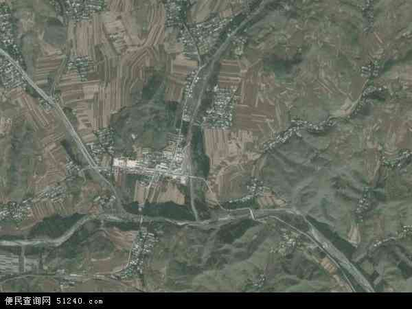 建昌县地图卫星地图图片