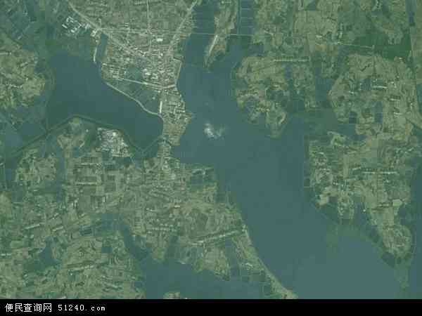 后港镇卫星地图 - 后港镇高清卫星地图 - 后港镇高清航拍地图 - 2024年后港镇高清卫星地图