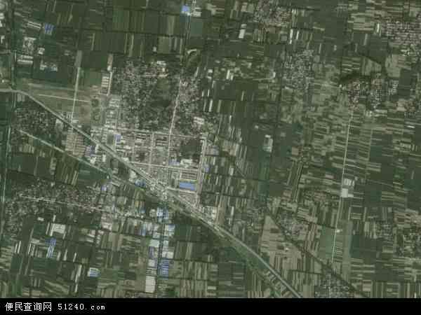 华山镇卫星地图 - 华山镇高清卫星地图 - 华山镇高清航拍地图 - 2024年华山镇高清卫星地图