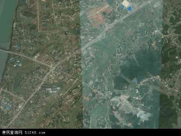 荷塘乡卫星地图 - 荷塘乡高清卫星地图 - 荷塘乡高清航拍地图 - 2024年荷塘乡高清卫星地图