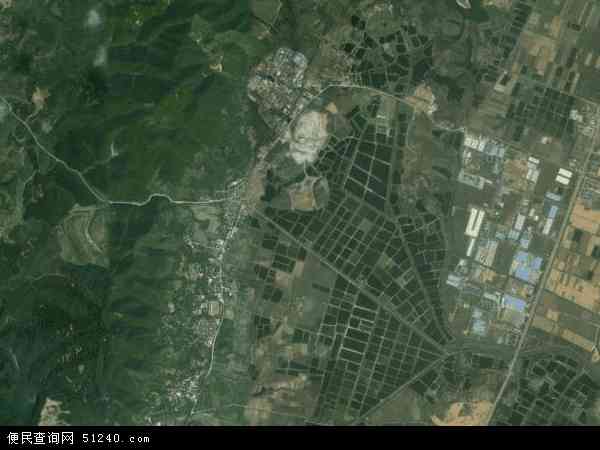迳口镇卫星地图 - 迳口镇高清卫星地图 - 迳口镇高清航拍地图 - 2024年迳口镇高清卫星地图