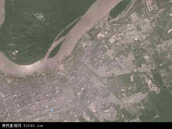 建国镇卫星地图 - 建国镇高清卫星地图 - 建国镇高清航拍地图 - 2024年建国镇高清卫星地图