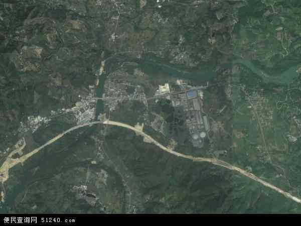 龙华镇卫星地图 - 龙华镇高清卫星地图 - 龙华镇高清航拍地图 - 2024年龙华镇高清卫星地图