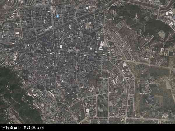 鹿城镇卫星地图 - 鹿城镇高清卫星地图 - 鹿城镇高清航拍地图 - 2024年鹿城镇高清卫星地图