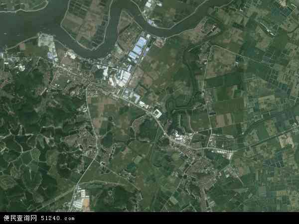 罗坑镇卫星地图 - 罗坑镇高清卫星地图 - 罗坑镇高清航拍地图 - 2024年罗坑镇高清卫星地图
