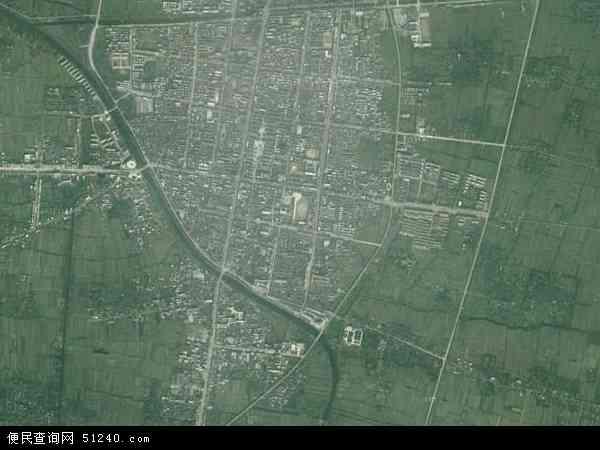 鹿城镇卫星地图 - 鹿城镇高清卫星地图 - 鹿城镇高清航拍地图 - 2024年鹿城镇高清卫星地图
