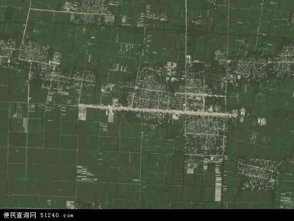 孟海镇卫星地图 - 孟海镇高清卫星地图 - 孟海镇高清航拍地图 - 2024年孟海镇高清卫星地图