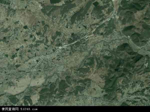 清河乡卫星地图 - 清河乡高清卫星地图 - 清河乡高清航拍地图 - 2025年清河乡高清卫星地图