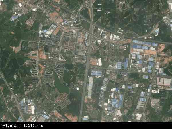狮山镇卫星地图 - 狮山镇高清卫星地图 - 狮山镇高清航拍地图 - 2024年狮山镇高清卫星地图