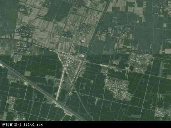 尚塘乡卫星地图 - 尚塘乡高清卫星地图 - 尚塘乡高清航拍地图 - 2024年尚塘乡高清卫星地图