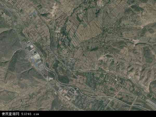 申中乡卫星地图 - 申中乡高清卫星地图 - 申中乡高清航拍地图 - 2024年申中乡高清卫星地图