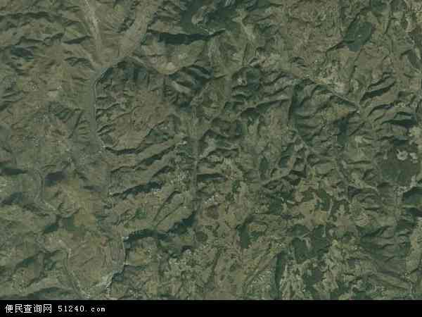 松林坡乡卫星地图 - 松林坡乡高清卫星地图 - 松林坡乡高清航拍地图 - 2024年松林坡乡高清卫星地图