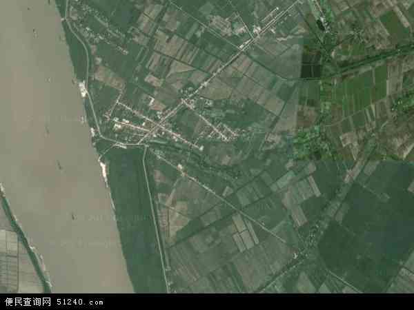 三洲镇卫星地图 - 三洲镇高清卫星地图 - 三洲镇高清航拍地图 - 2024年三洲镇高清卫星地图
