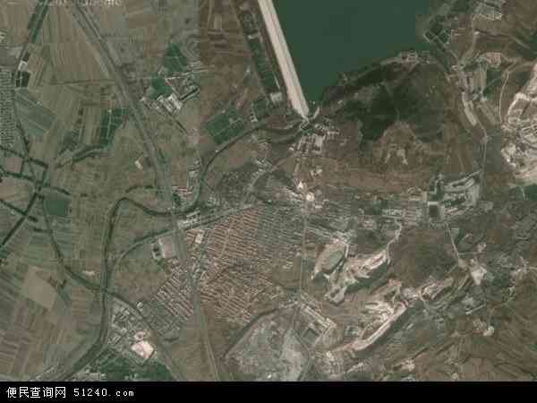 双桥镇卫星地图 - 双桥镇高清卫星地图 - 双桥镇高清航拍地图 - 2024年双桥镇高清卫星地图