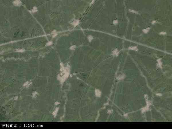 三宝乡卫星地图 - 三宝乡高清卫星地图 - 三宝乡高清航拍地图 - 2024年三宝乡高清卫星地图