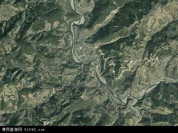 雪山镇卫星地图 - 雪山镇高清卫星地图 - 雪山镇高清航拍地图 - 2024年雪山镇高清卫星地图