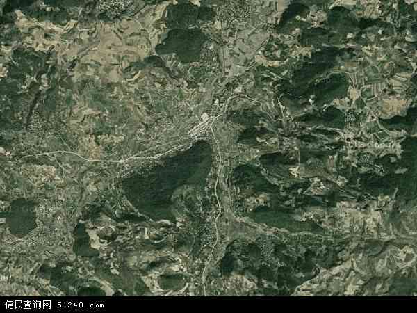 小街镇卫星地图 - 小街镇高清卫星地图 - 小街镇高清航拍地图 - 2024年小街镇高清卫星地图