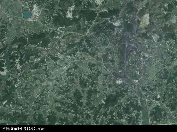 响塘乡卫星地图 - 响塘乡高清卫星地图 - 响塘乡高清航拍地图 - 2024年响塘乡高清卫星地图