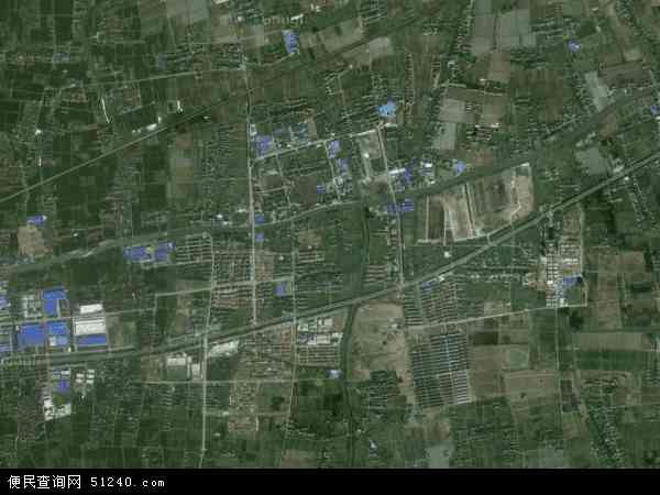 斜桥镇卫星地图 - 斜桥镇高清卫星地图 - 斜桥镇高清航拍地图 - 2026年斜桥镇高清卫星地图