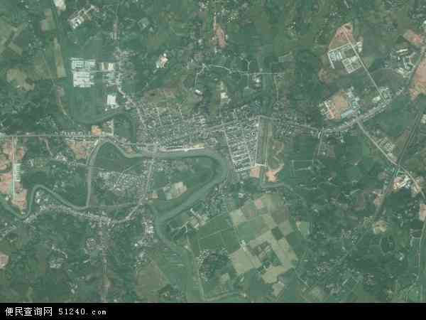 杨村镇卫星地图 - 杨村镇高清卫星地图 - 杨村镇高清航拍地图 - 2024年杨村镇高清卫星地图