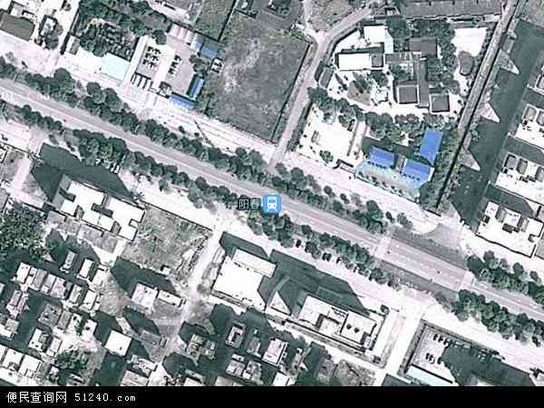 阳春监狱卫星地图 阳春监狱高清卫星地图 阳春监狱高清航拍地图