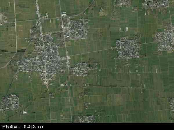 中和镇卫星地图 - 中和镇高清卫星地图 - 中和镇高清航拍地图 - 2024年中和镇高清卫星地图