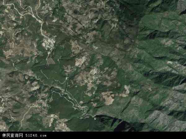 安康佤族乡卫星地图 - 安康佤族乡高清卫星地图 - 安康佤族乡高清航拍地图 - 2024年安康佤族乡高清卫星地图
