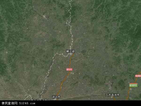 长江乡卫星地图 - 长江乡高清卫星地图 - 长江乡高清航拍地图 - 2024年长江乡高清卫星地图
