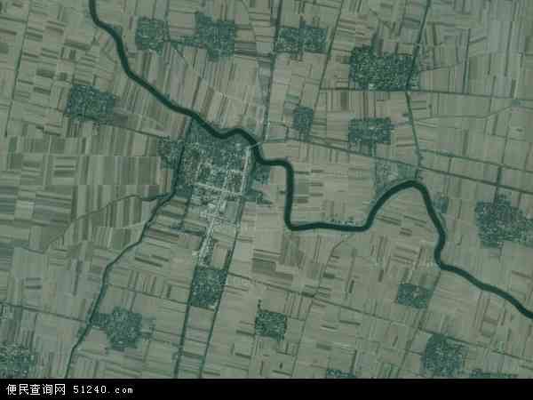 丹城镇卫星地图 - 丹城镇高清卫星地图 - 丹城镇高清航拍地图 - 2024年丹城镇高清卫星地图