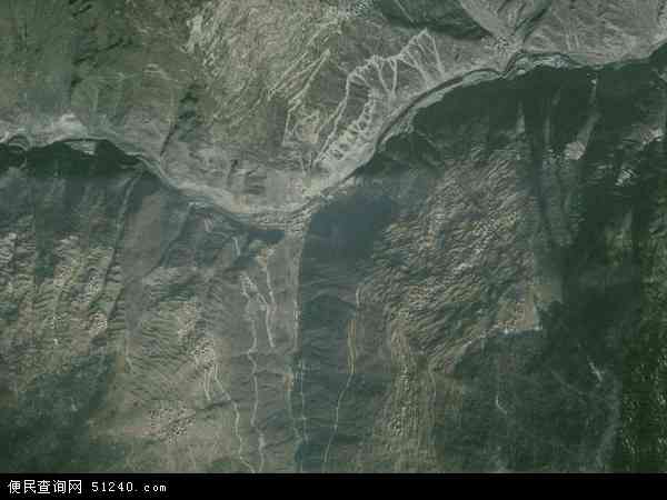红岩乡卫星地图 - 红岩乡高清卫星地图 - 红岩乡高清航拍地图 - 2024年红岩乡高清卫星地图