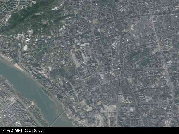 福州市三维地图高清版图片