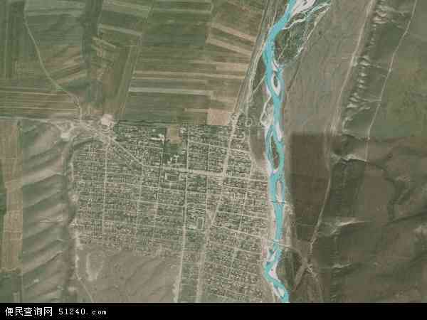 喀夏加尔乡卫星地图 - 喀夏加尔乡高清卫星地图 - 喀夏加尔乡高清航拍地图 - 2024年喀夏加尔乡高清卫星地图